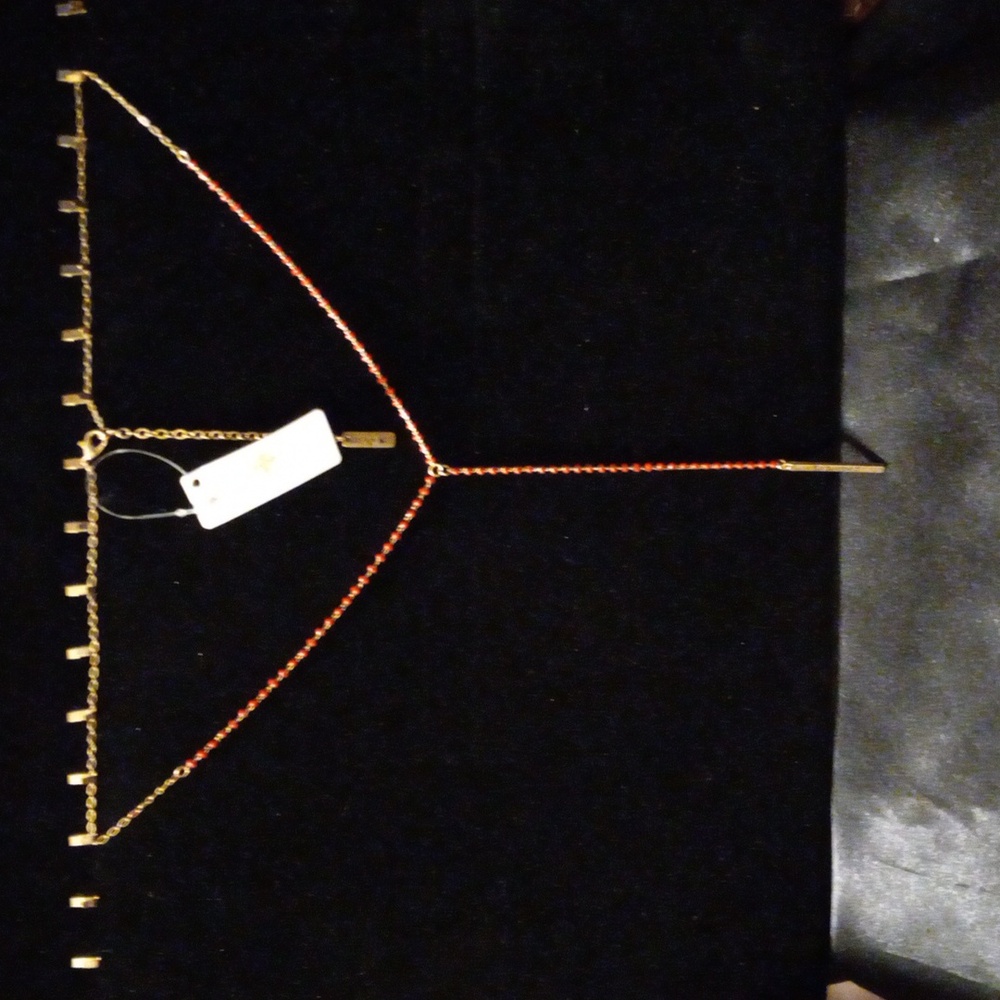 June Marie Necklace.